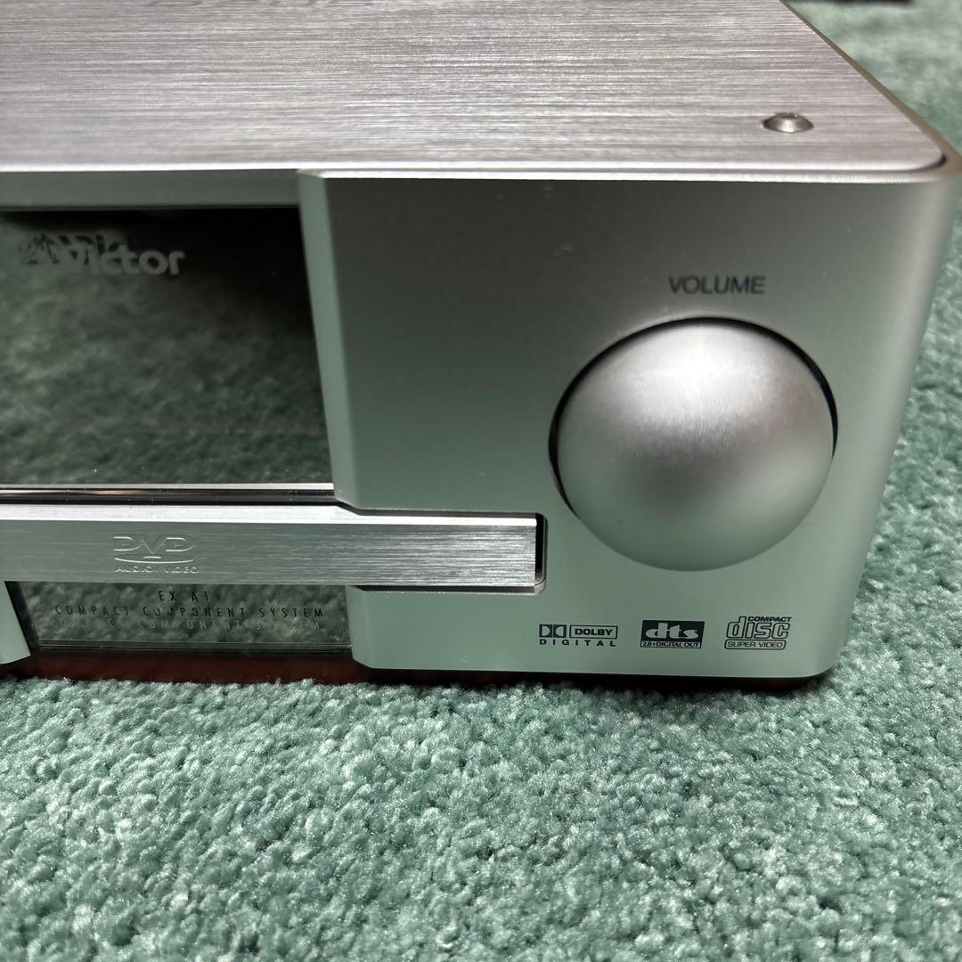 Victor DEUS EX-A1ミニコンポ