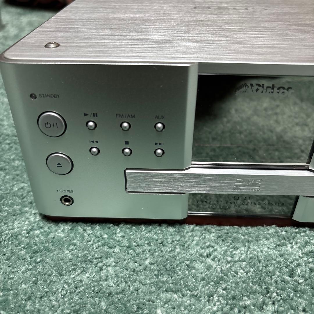 Victor DEUS EX-A1ミニコンポ