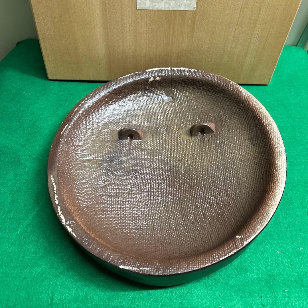 1970年の万博　〔太陽の顔〕 岡本太郎作　信楽焼