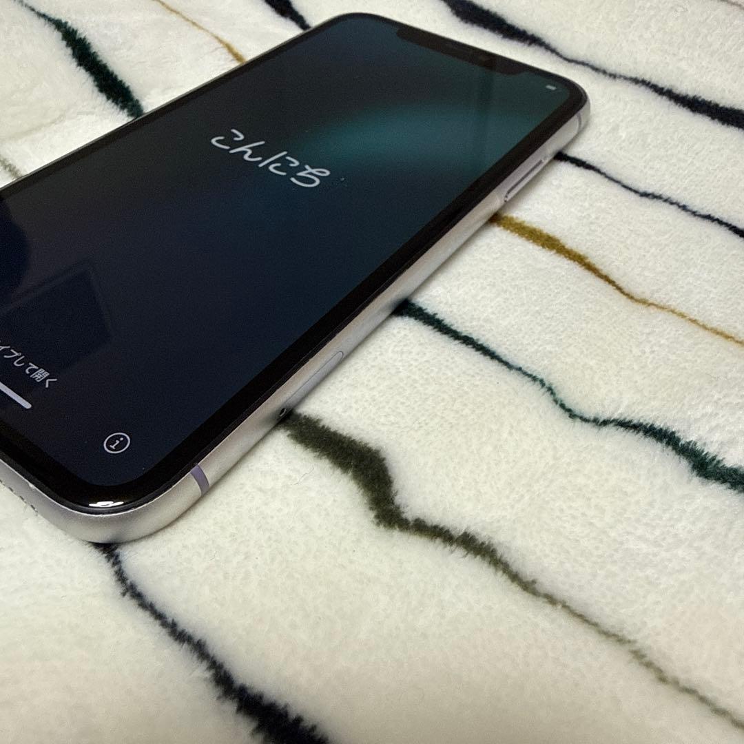 【Apple iPhone 11 パープル 本体】