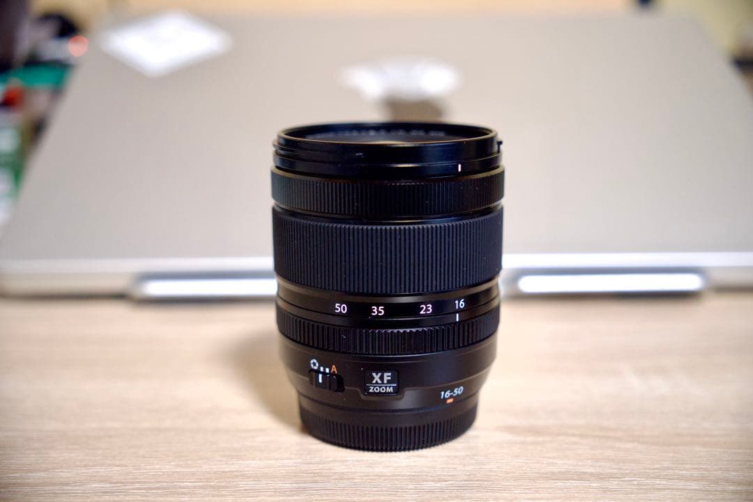 【美品】フジフイルム XF16-50mm F2.8-4.8 R LM WR
