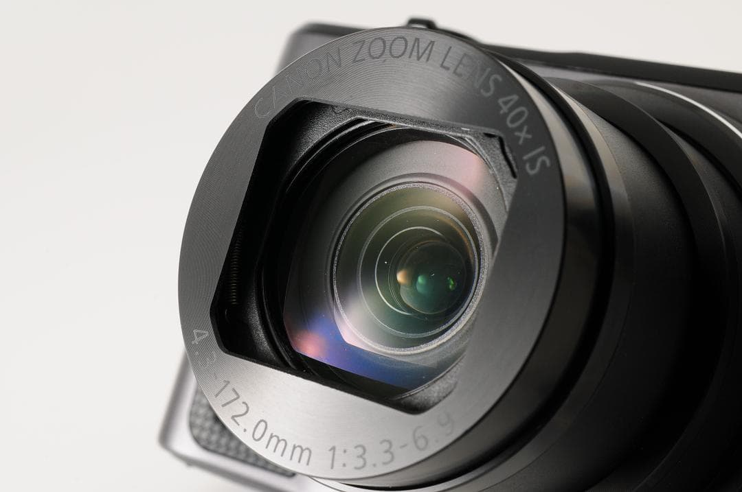 キャノン Canon PowerShot SX720HS