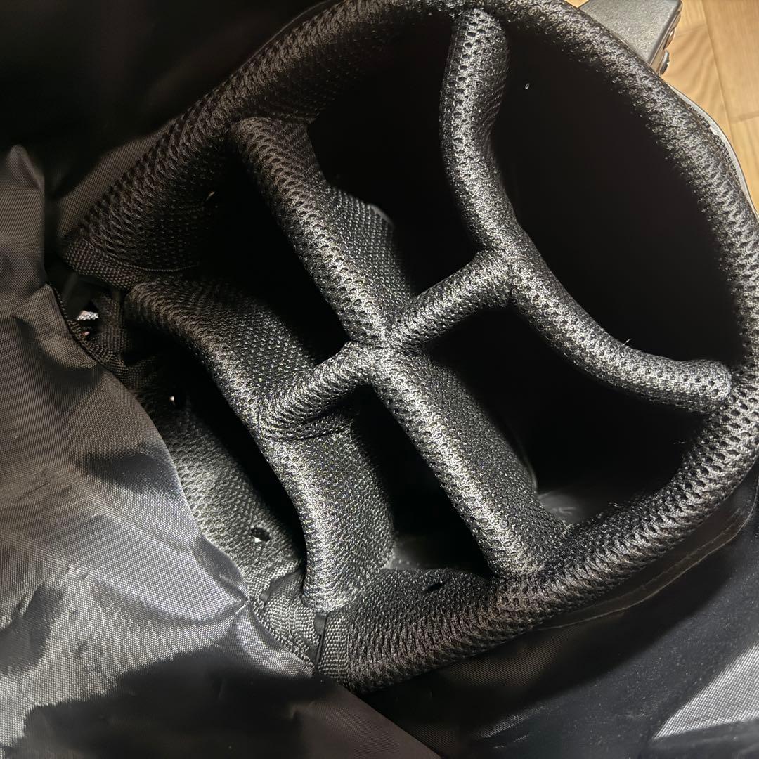 PYKES PEAK スタンド式 キャディバッグ ゴルフバッグ カモフラージュ