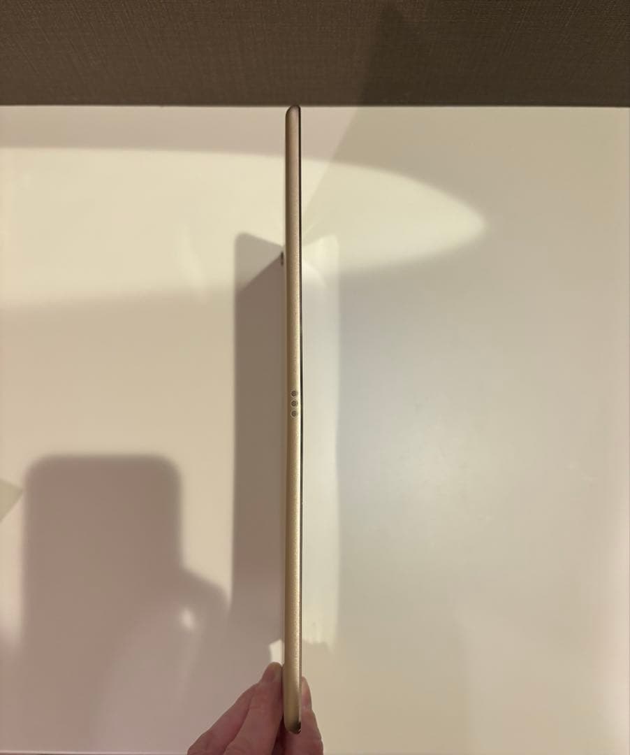 iPadPro10.5 Wi-Fiモデル　ゴールド　64GB