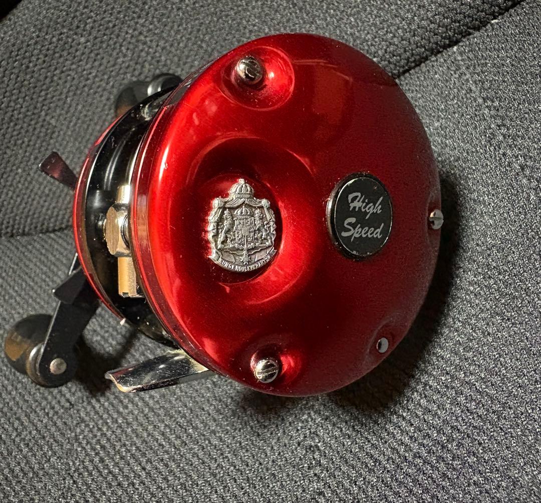 ABU 4600AL アンバサダー