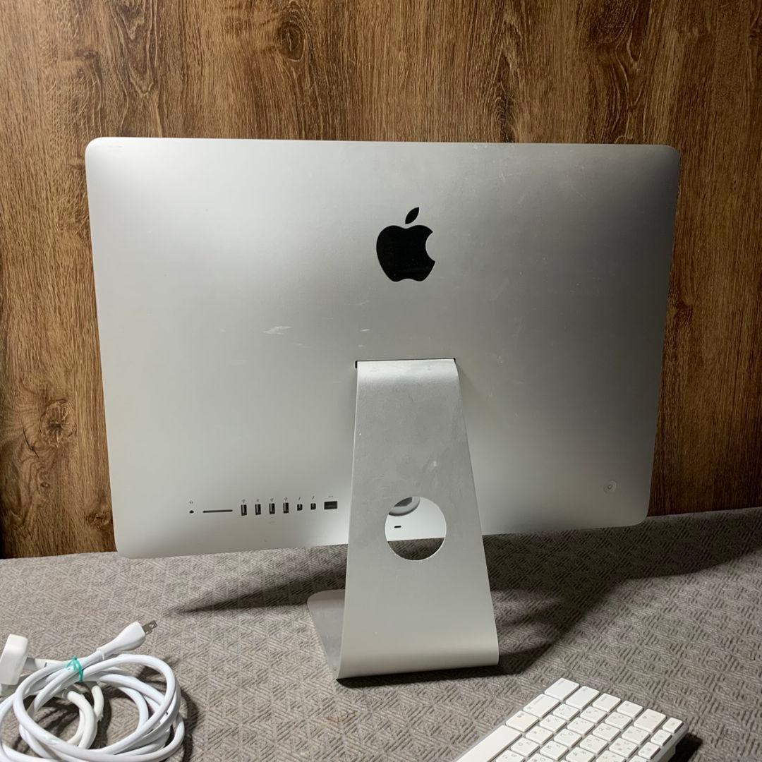 J474 Apple iMac21.5インチ Late2015 付属品有り