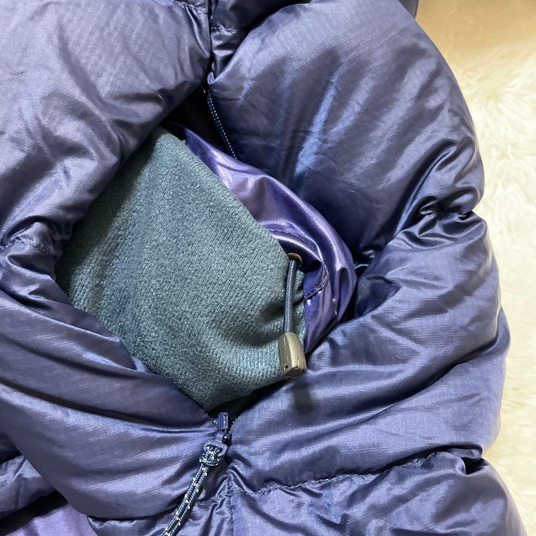 モンベル ライトアルパインダウンジャケット 800FP 1101534 M