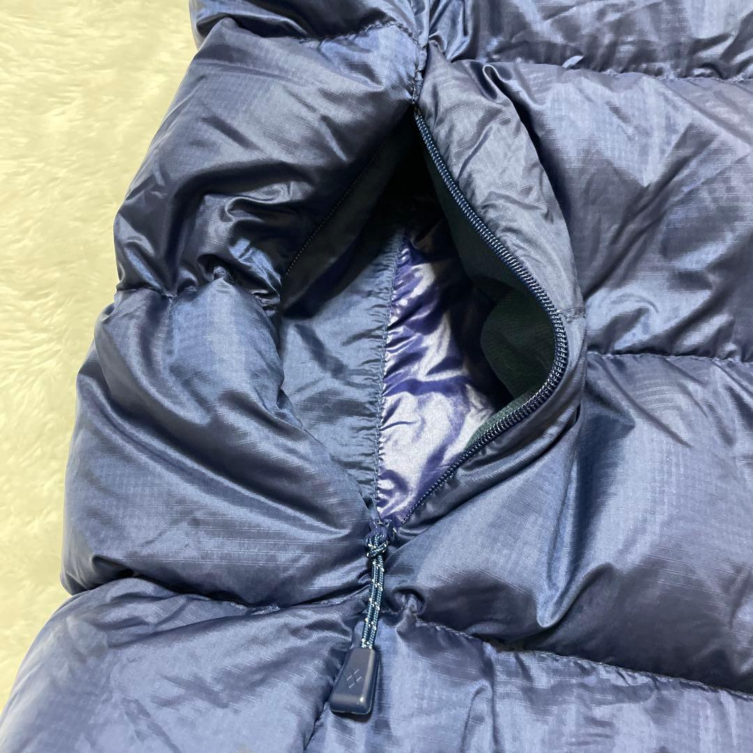 モンベル ライトアルパインダウンジャケット 800FP 1101534 M