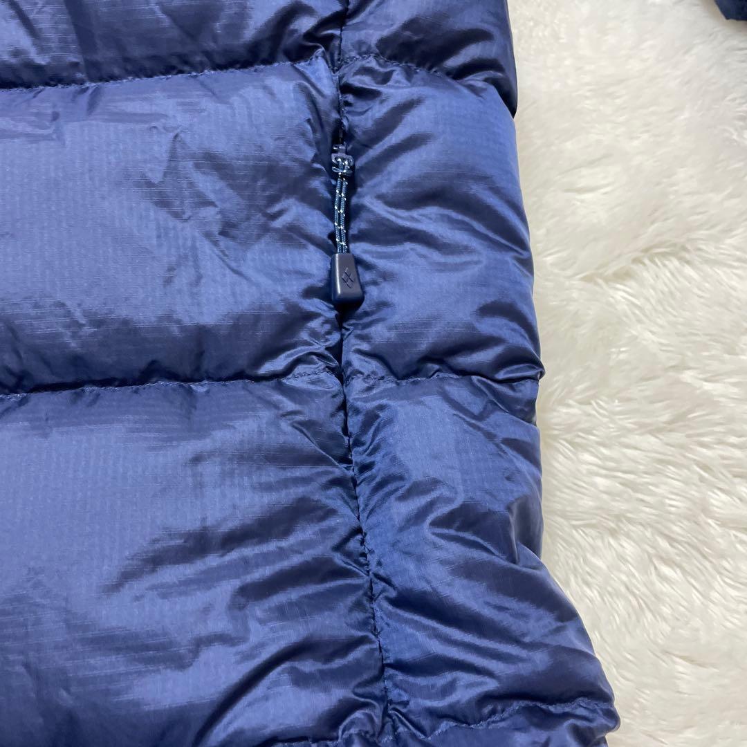 モンベル ライトアルパインダウンジャケット 800FP 1101534 M