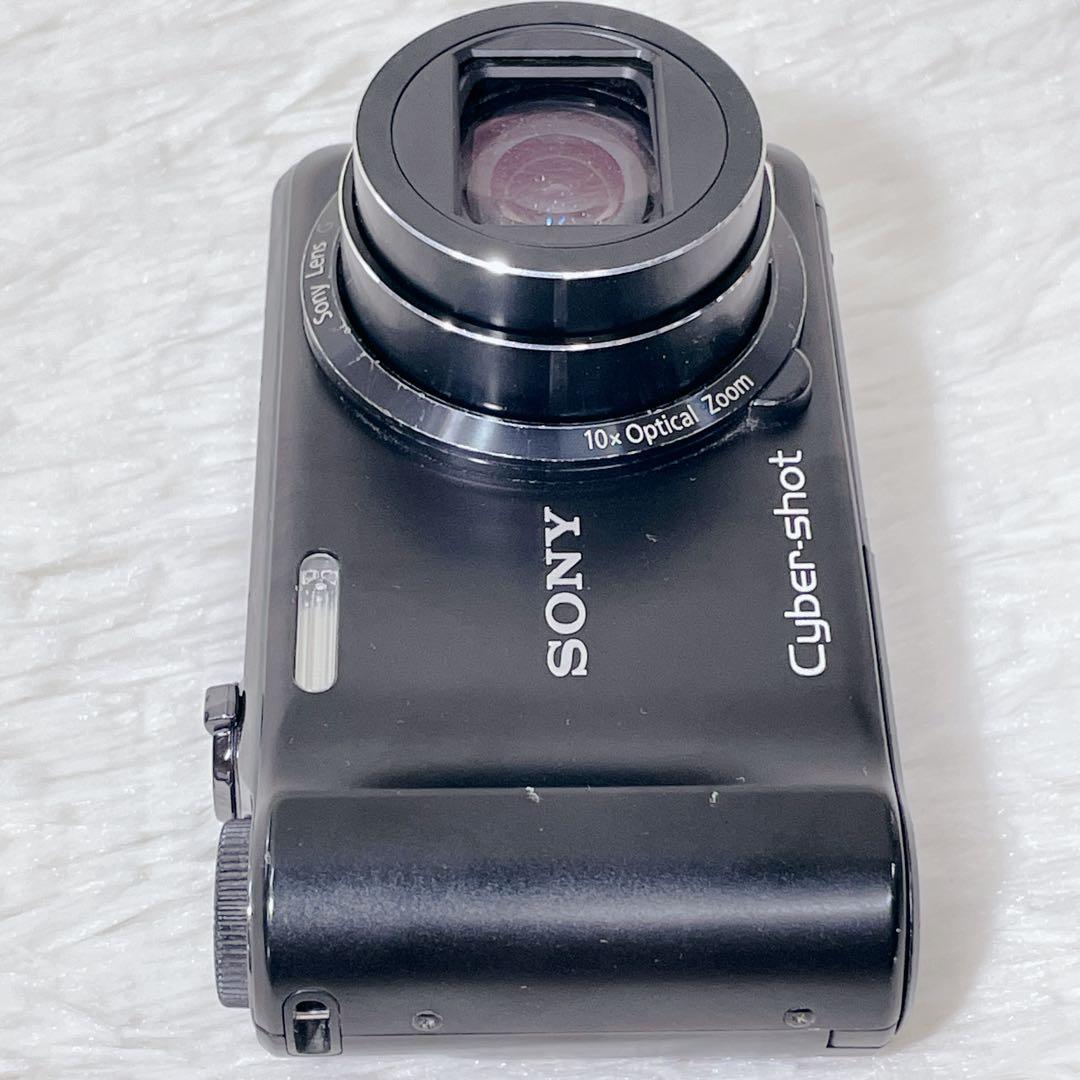 【✨動作品✨】SONY DSC-HX5V【✨バッテリー付き✨】