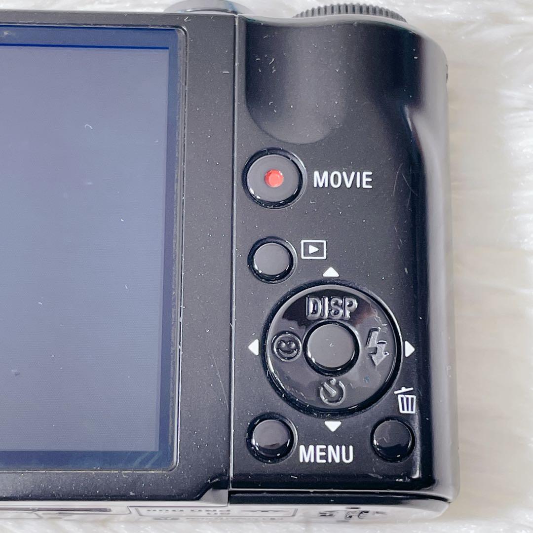 【✨動作品✨】SONY DSC-HX5V【✨バッテリー付き✨】