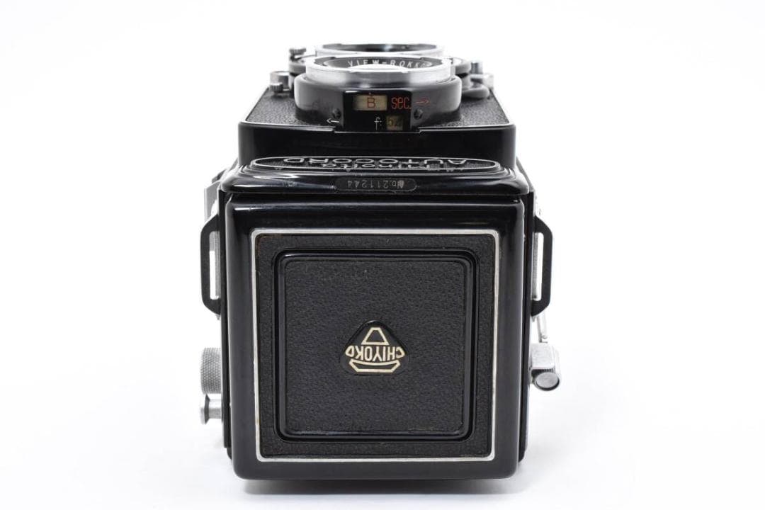 ★希少極上品★ミノルタ MINOLTA AUTOCORD ♯1344