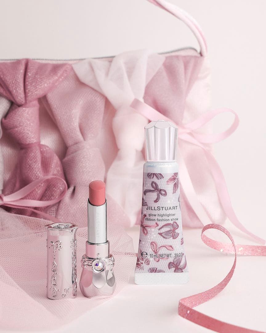 新品未開封♡ JILL STUART リボンファッションショーコレクション