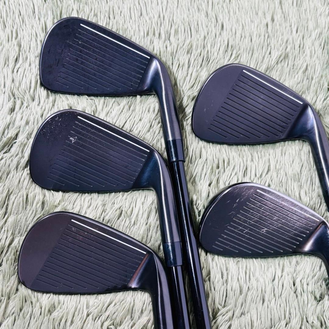 PXG 0311T GEN5 レフティ アイアン5本セット メンズゴルフ 大人気