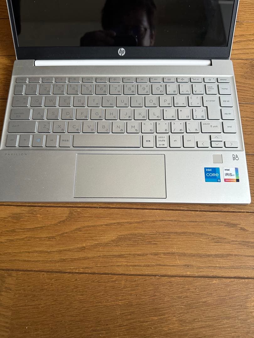 HP Pavilion モデル：13-bb0003TU ジャンク