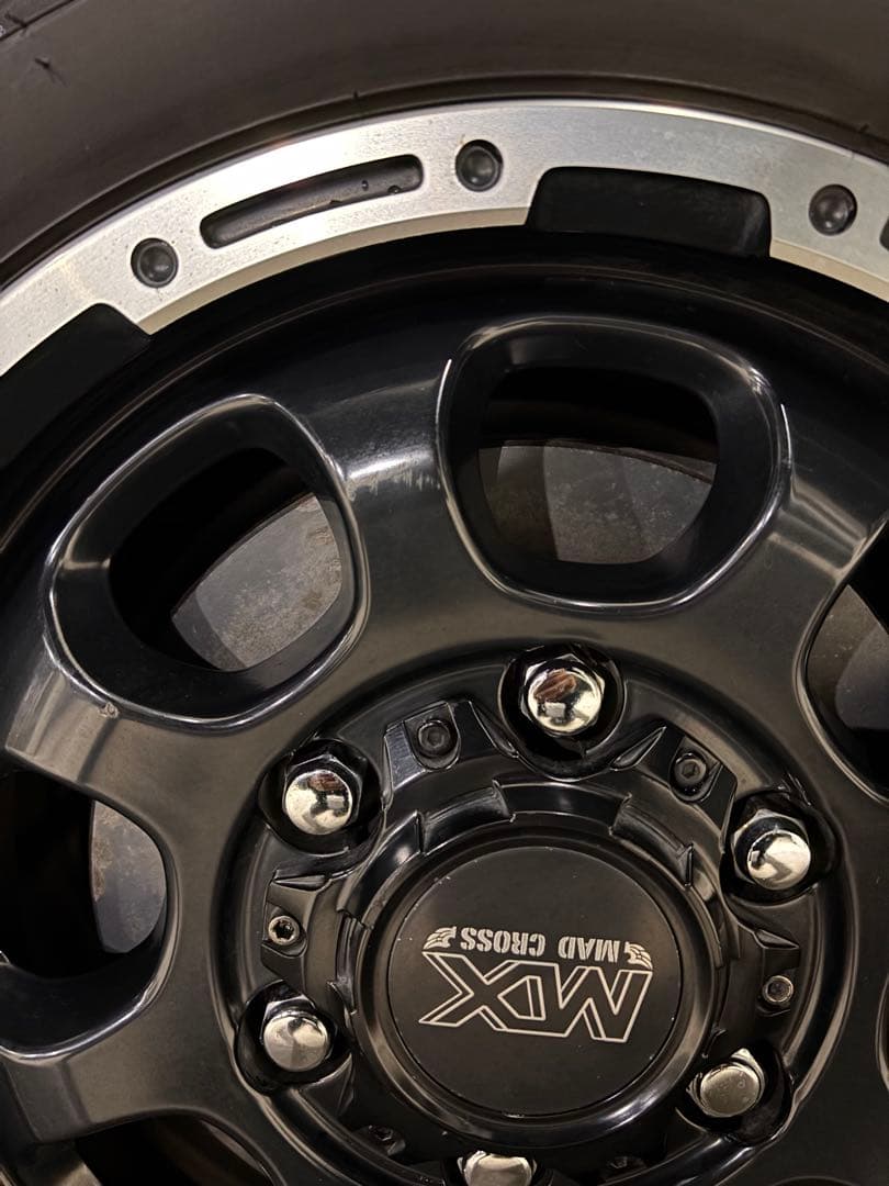 ちゃむ様　1/4 タイヤホイールセット