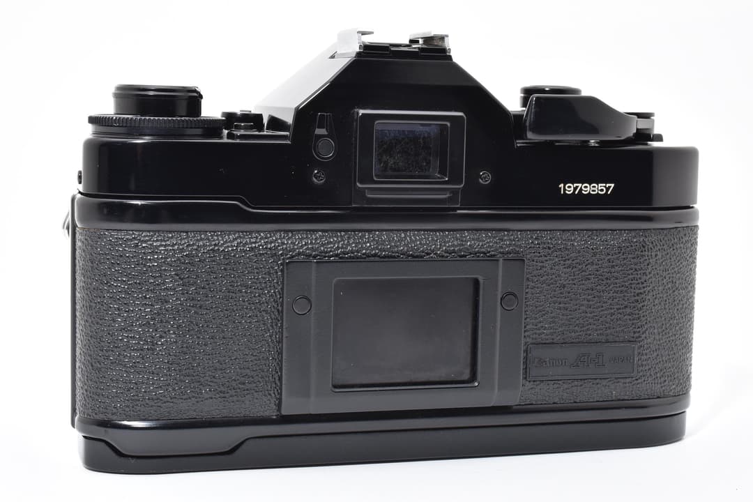 美品 Canon A-1 完全動作品 レンズセット #9569