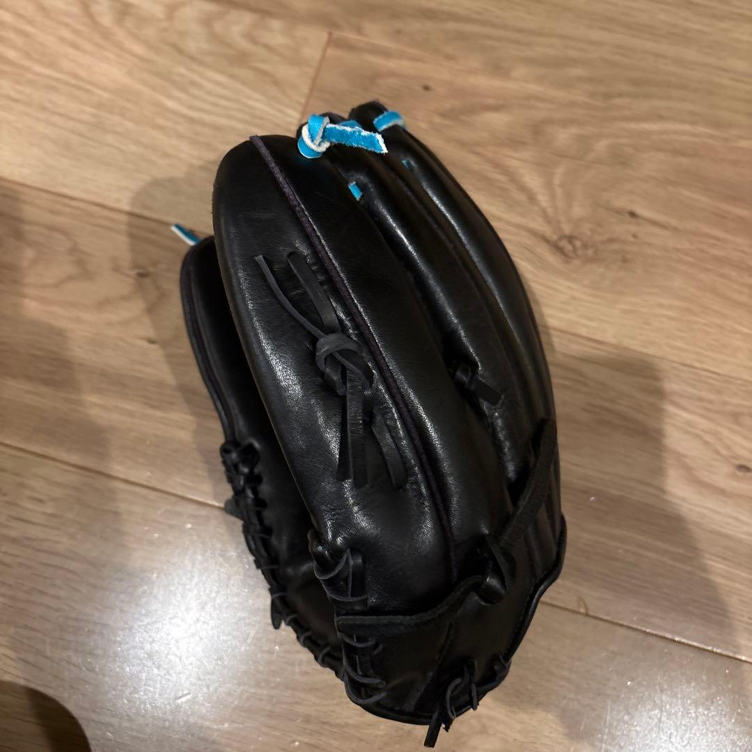 J*J様 Rawlings 軟式用グローブ ブラック