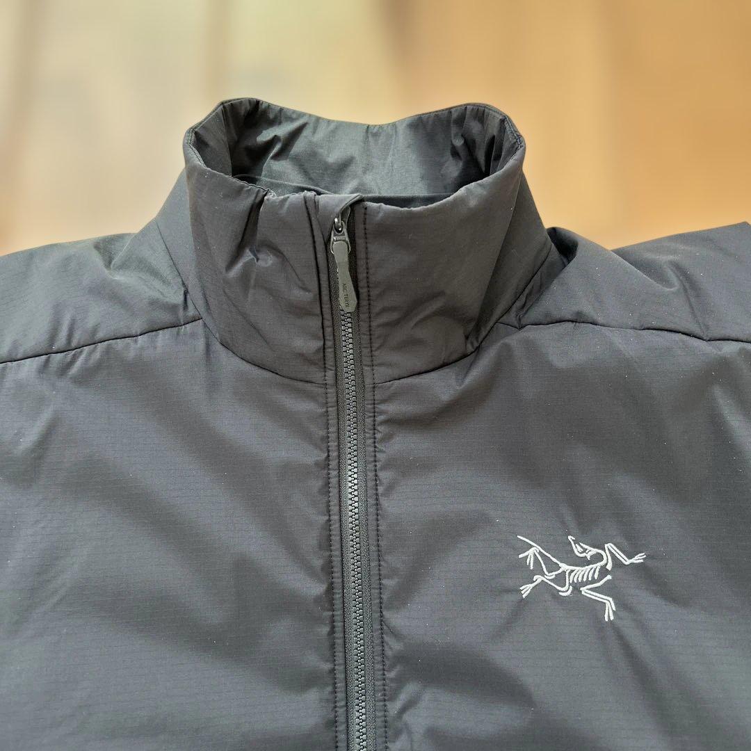 Arc'teryx アトムSVジャケット 2025 Mサイズ ブラック