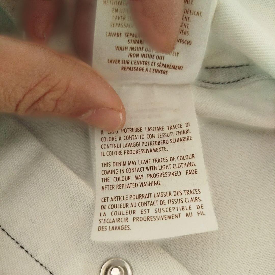 GUCCI イタリア製 ウエスタンシャツ 44 made in italy 正規