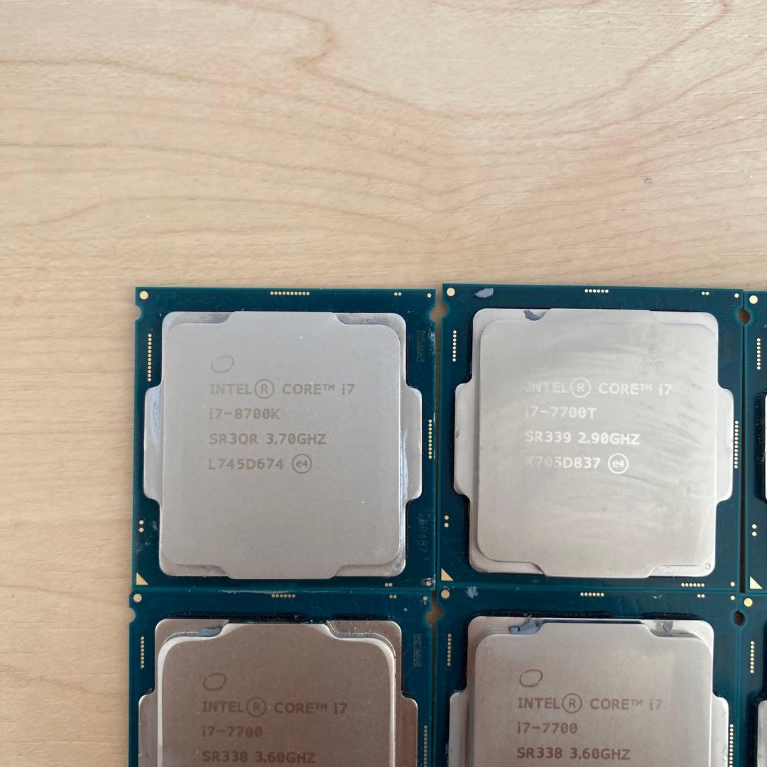 m*o様 CPU-i7-7700