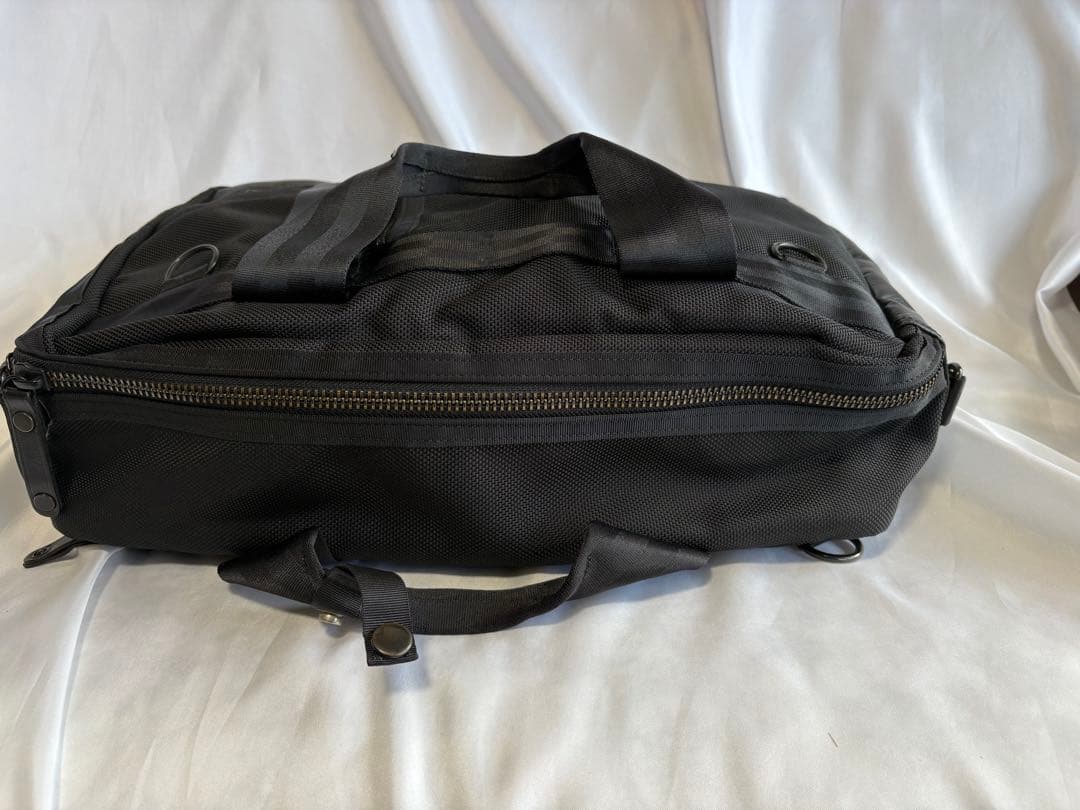 吉田カバン　ポーター　ヒート　3way　ブラック