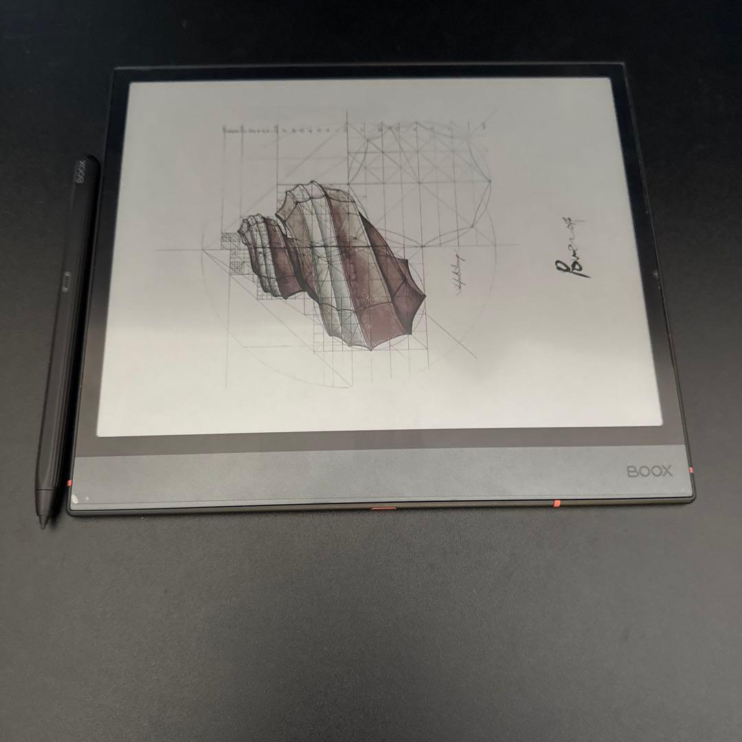 BOOX NOTE AIR 4 C E-INKタブレット　android