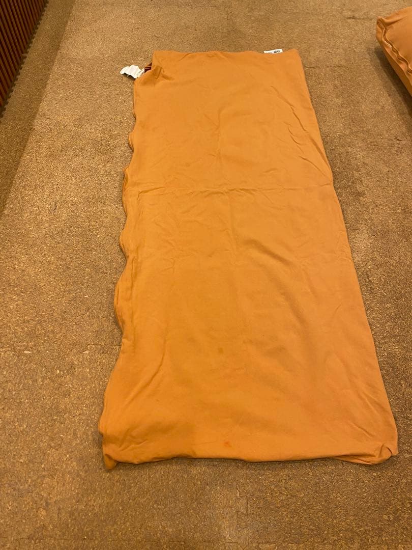 男の子ママ　ヨギボー　マックス　Yogibo Max キャメル