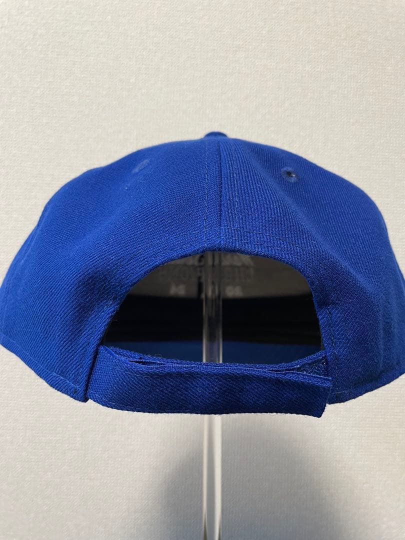 ニューエラ　9FORTY LA ドジャース 2024 ワールドシリーズ　大谷　青