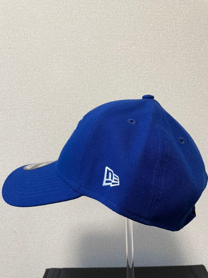 ニューエラ　9FORTY LA ドジャース 2024 ワールドシリーズ　大谷　青
