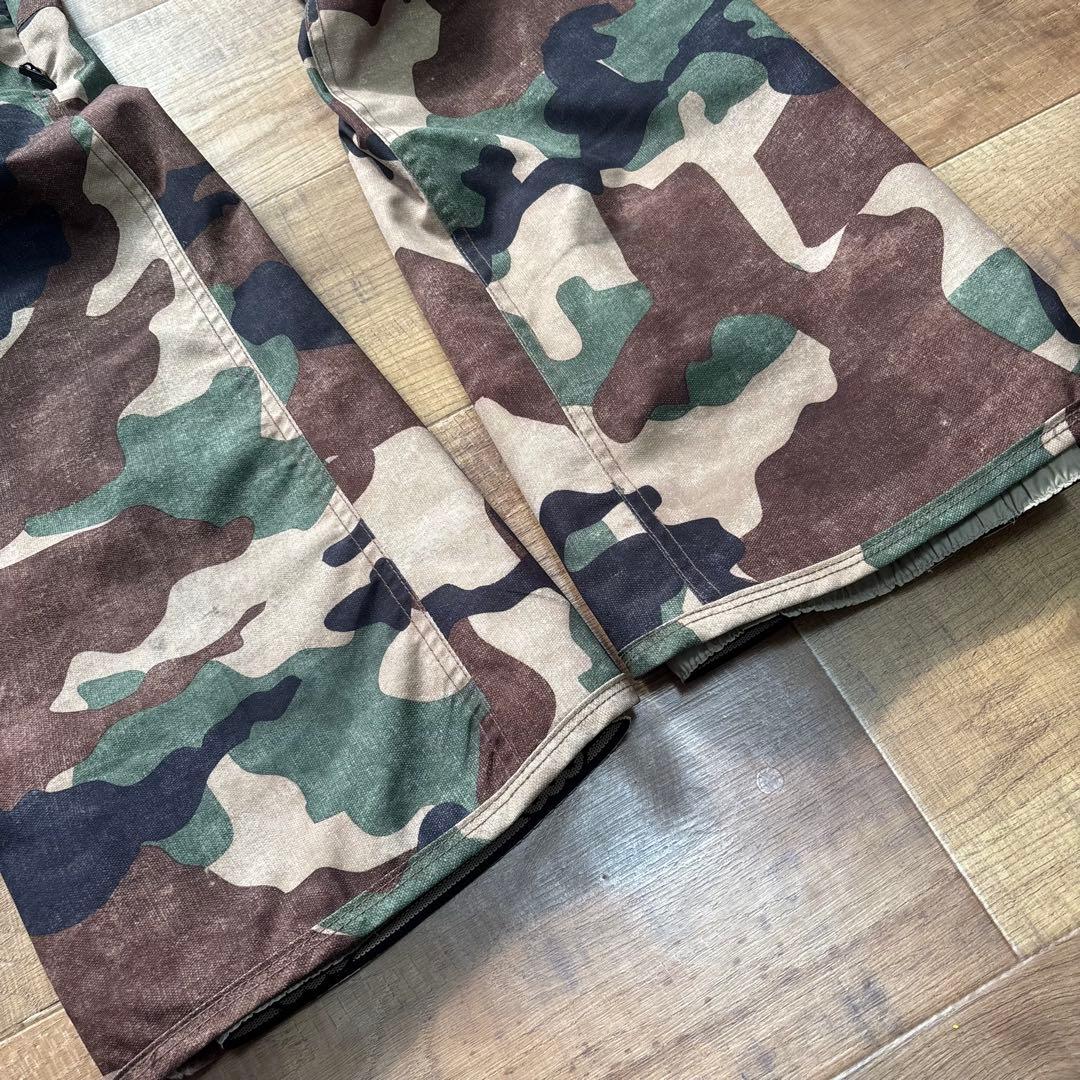 686 PARK LAN レディース　ウェア　赤　迷彩パンツ スノーボード　S