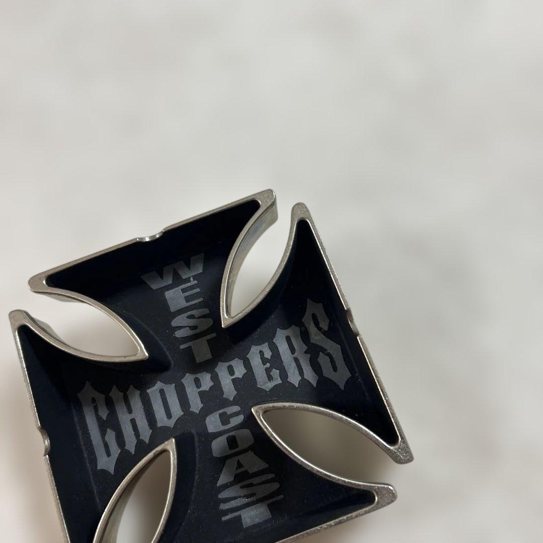 WEST COAST CHOPPERS ウエストコーストチョッパーズ　灰皿
