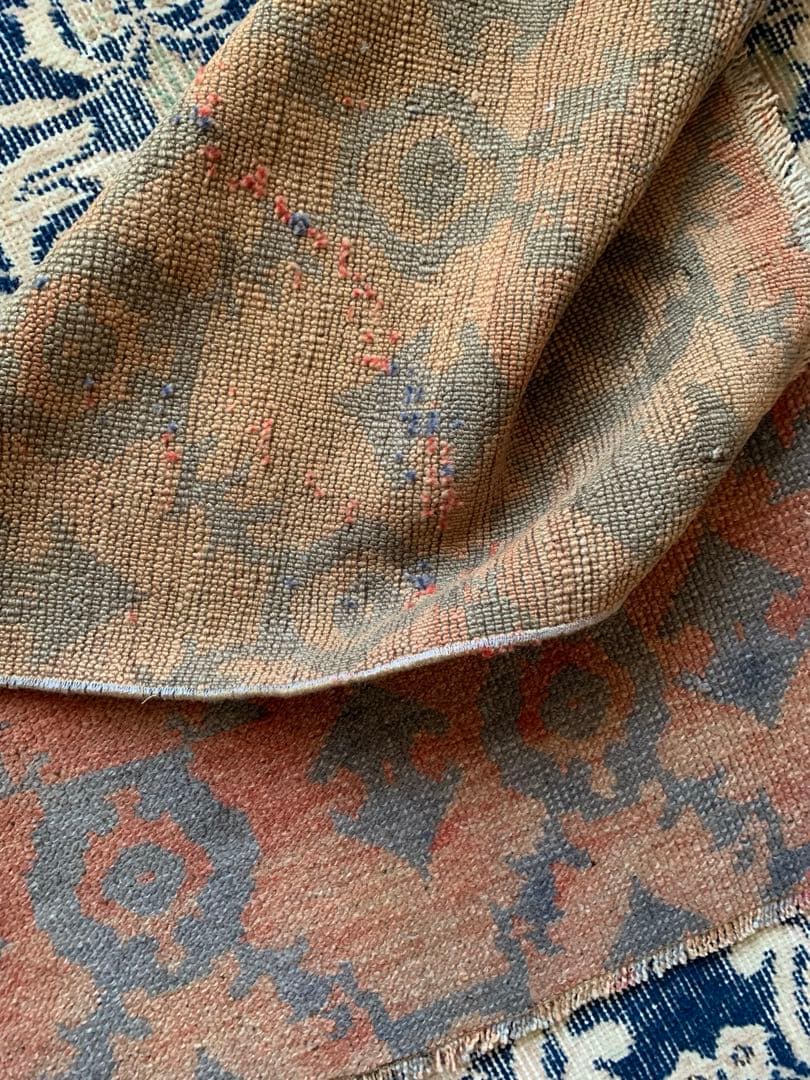 専用です60×95 \"Conch\" ViNTAGE TURKiSH RUG