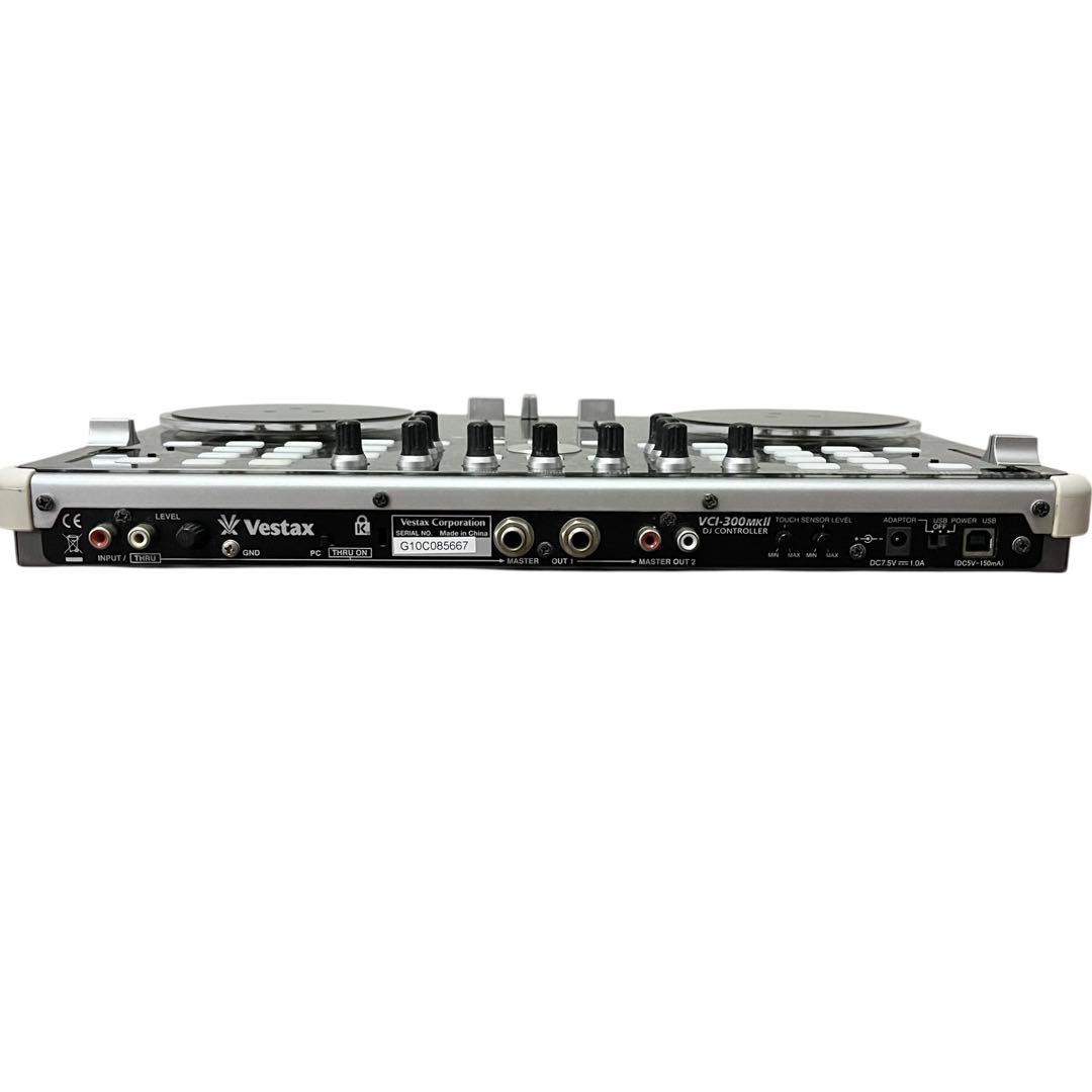 Vestax VCI-300MKII DJコントローラー ベスタクス