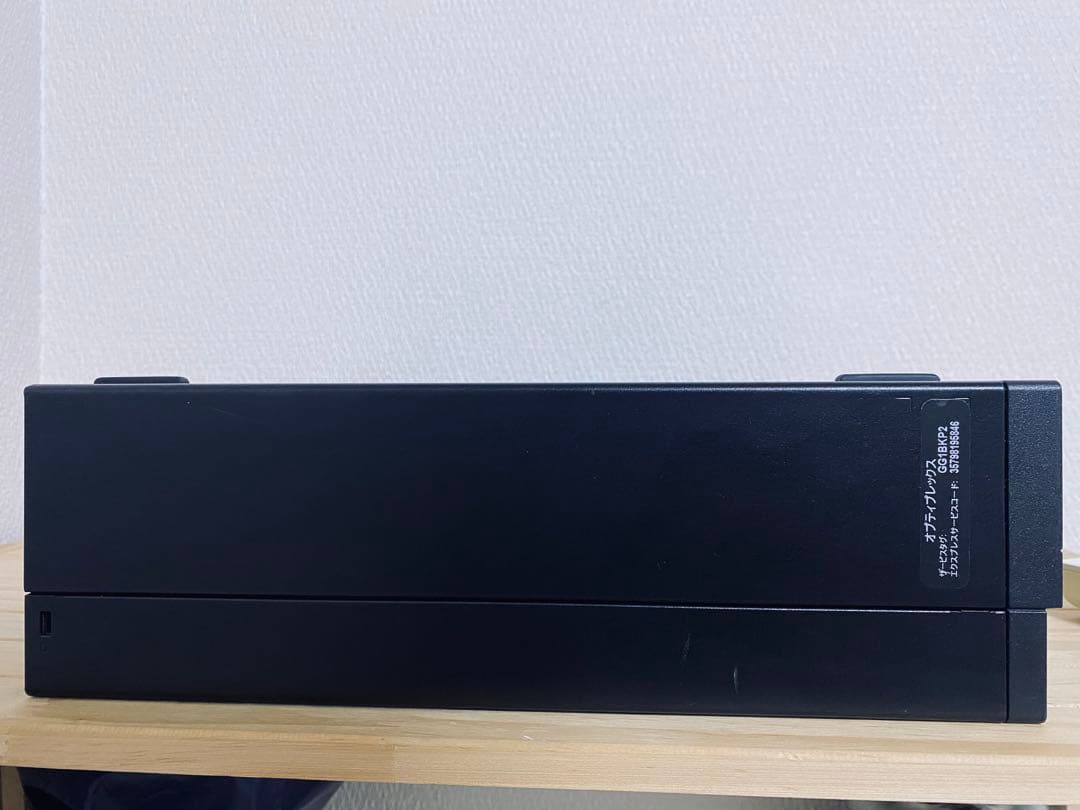 Windowsデスクトップ DELL Optiplex 3050 i7 SSD256GB+1TB