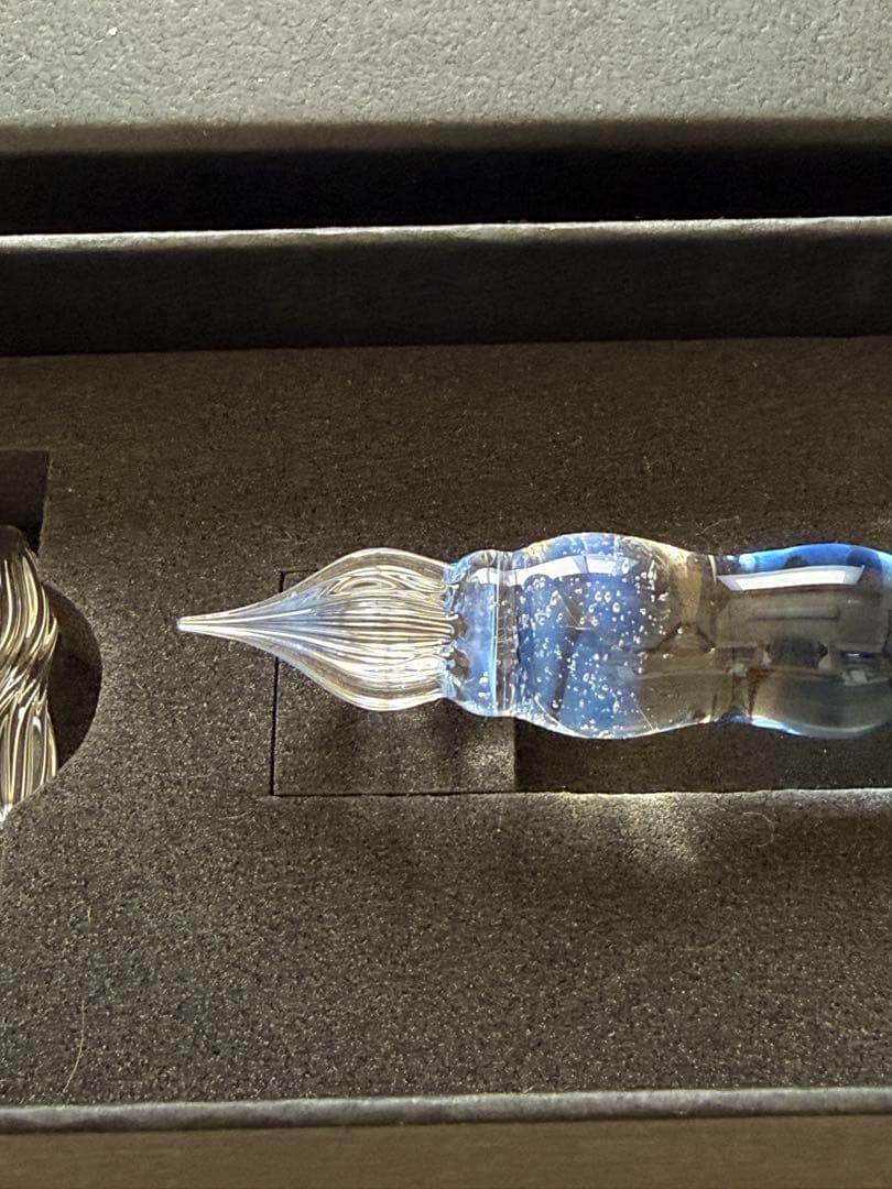 paraglass パラグラス　ガラスペン　ギャラクシー　Galaxy