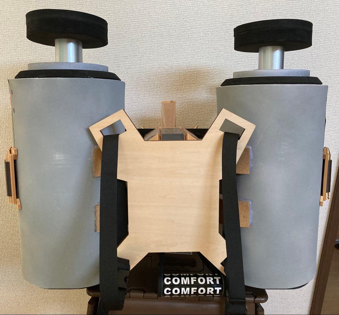 ゼンゼロ　バーニス　コスプレ武器