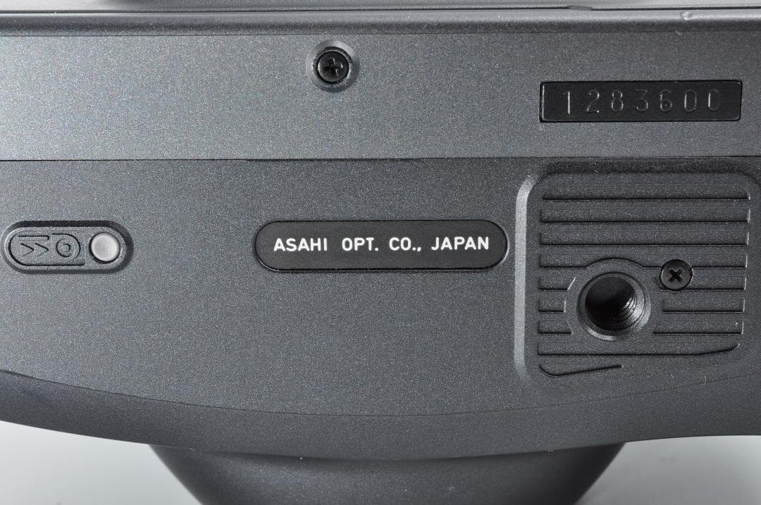 ペンタックス PENTAX ESPIO 140 エスピオ フィルムカメラ#410