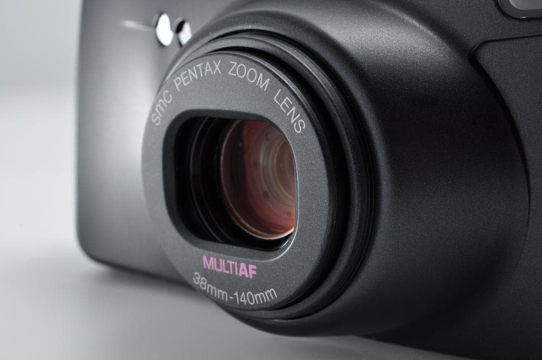 ペンタックス PENTAX ESPIO 140 エスピオ フィルムカメラ#410