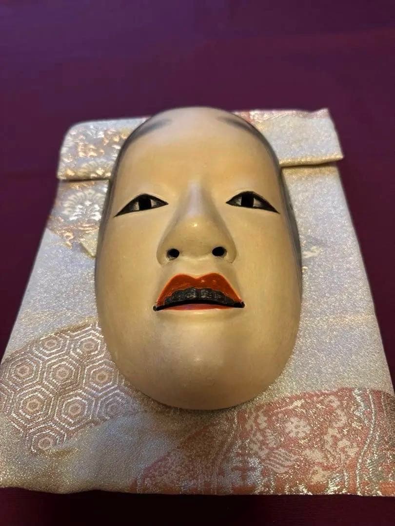能面【増女】