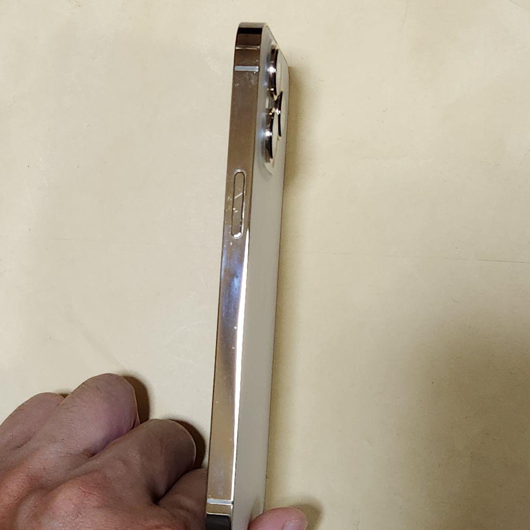 iPhone13Pro 256GBゴールド＋RIMOWAのケース