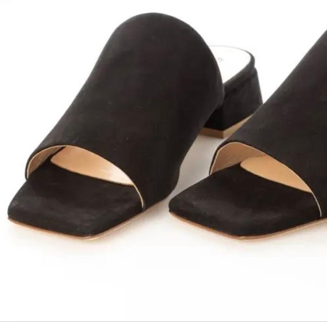 ぴっこ　FABIO RUSCONI ブラックミュール