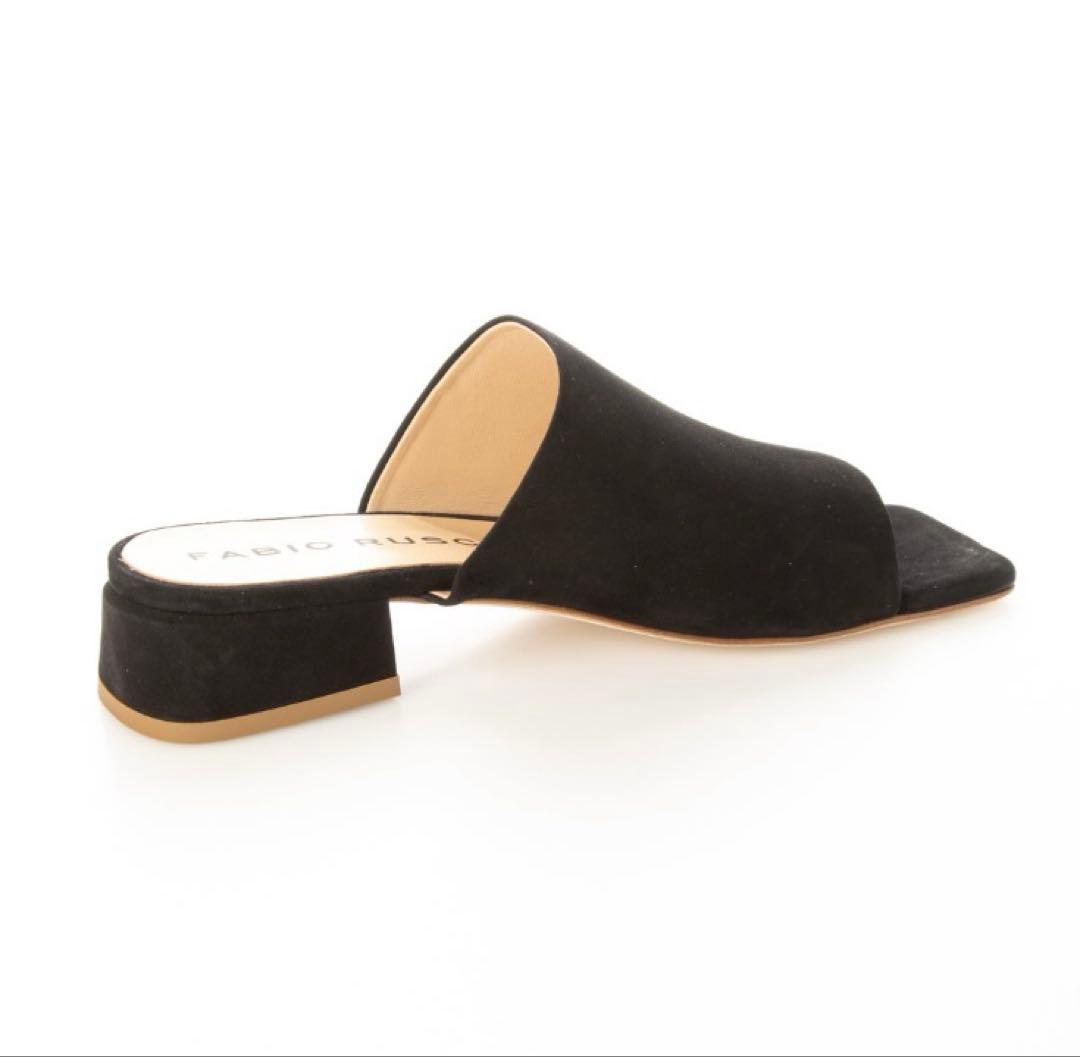 ぴっこ　FABIO RUSCONI ブラックミュール
