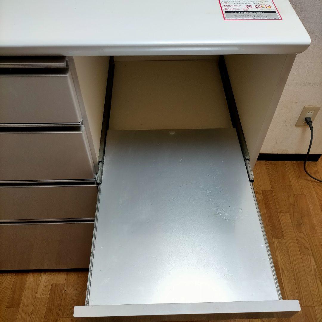 【明日11日まで】パモウナ 食器棚 幅120 キッチンボード