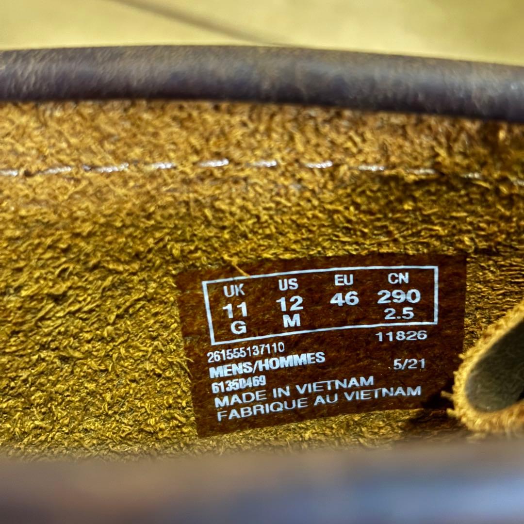 Clarks Wallabee チャッカブーツ 29.0 即日発送 クラークス