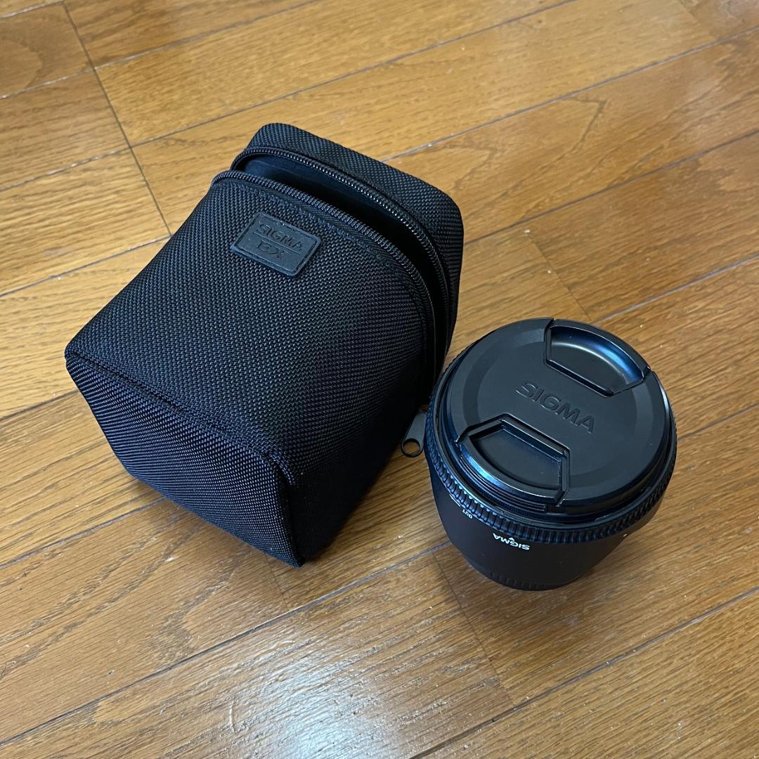 【送料込】SIGMA 28mm F1.8 DG MACRO Canon用