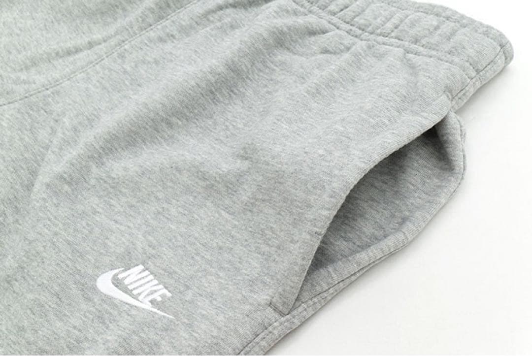 新品 NIKE セットアップ トレーナー&ジョガーパンツ グレー M 送料無料