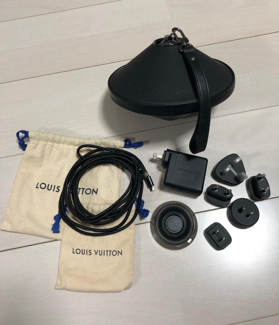 LOUIS VUITTON ホライゾン ライトアップ スピーカー ワイヤレス