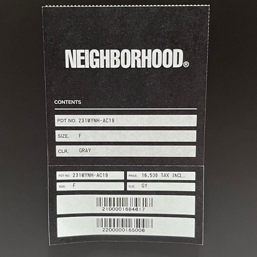 新品未開封 NEIGHBORHOOD SRL LIGHTING FAN