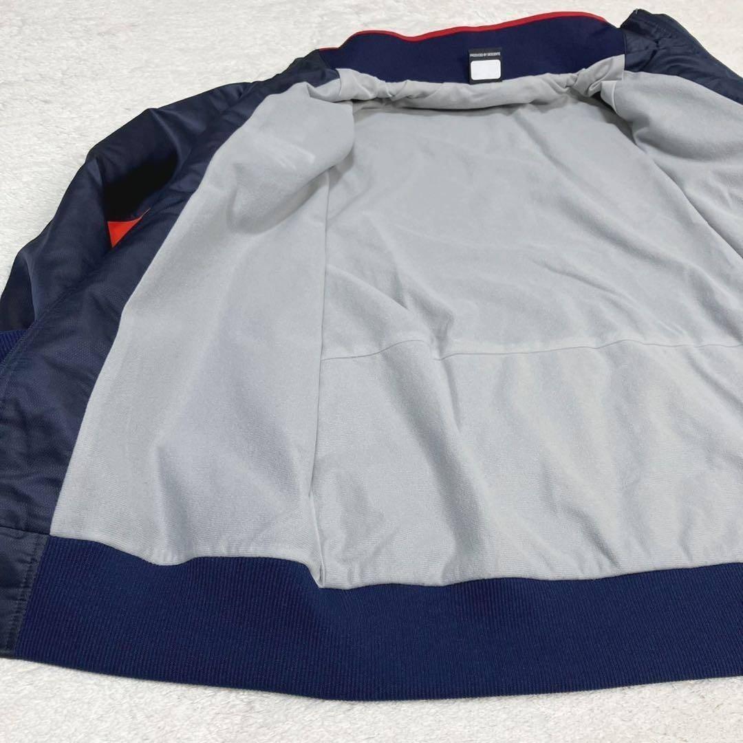 00s アンブロ イングランド ジャージ 上下 セット デサント製 Mサイズ